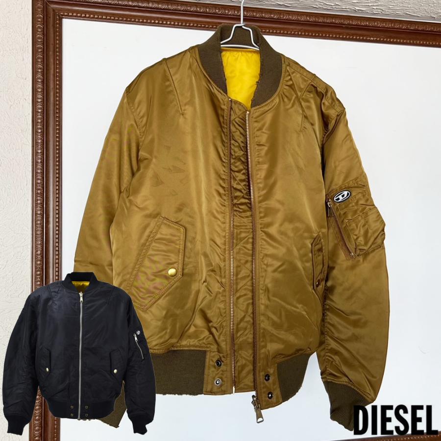 DIESEL（ディーゼル） 【SALE】【並行輸入品】ディーゼル MA1 メンズ