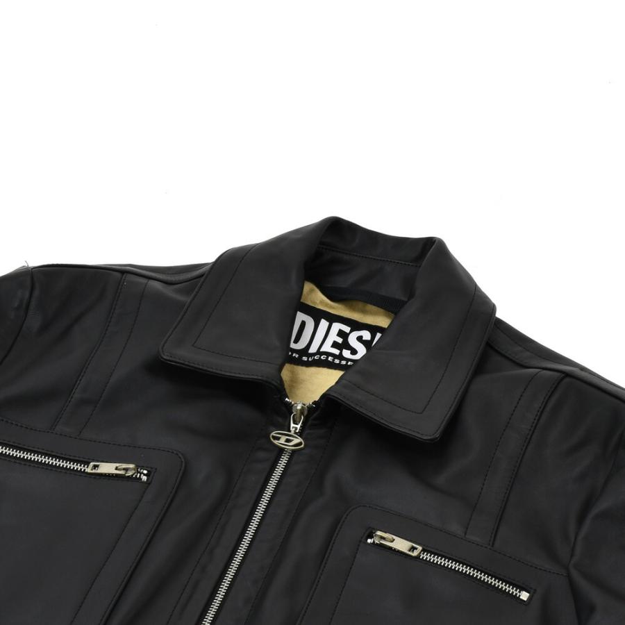 DIESEL（ディーゼル） 【SALE】【並行輸入品】ディーゼル ライダース