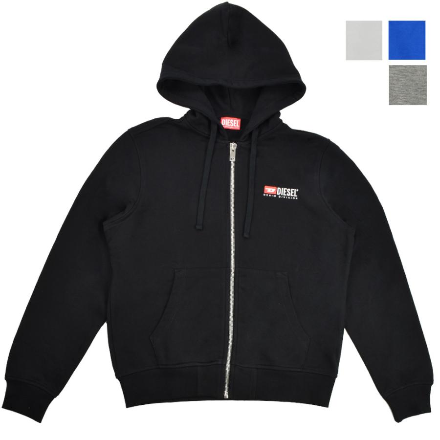 DIESEL（ディーゼル） 【SALE】【並行輸入品】ディーゼル ジップアップ