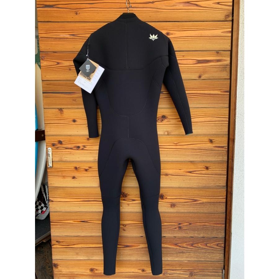 AXXE CLASSIC （アックスクラシック）BOHEMIAN HYBRID U-ZIP 3mm