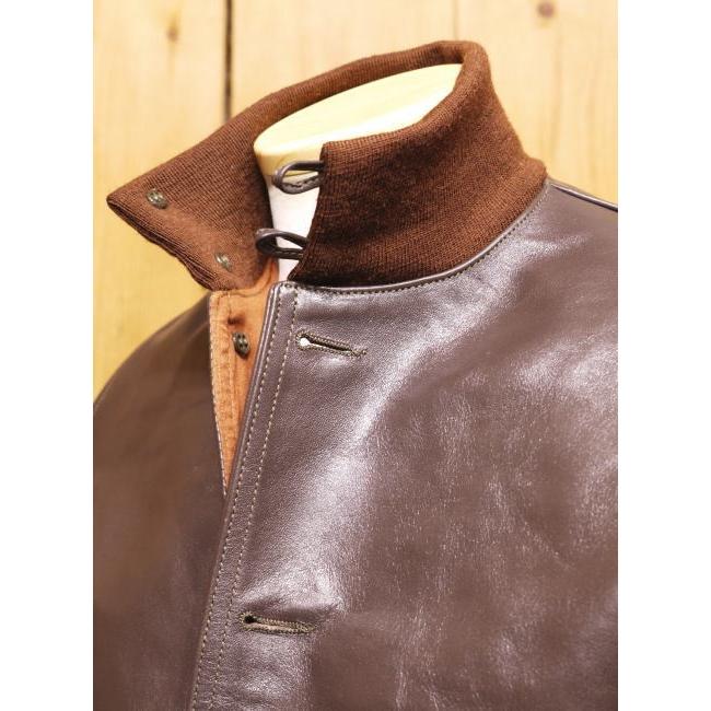 TOYS McCOY（トイズマッコイ） TYPE A-1 ホースハイドレザージャケット