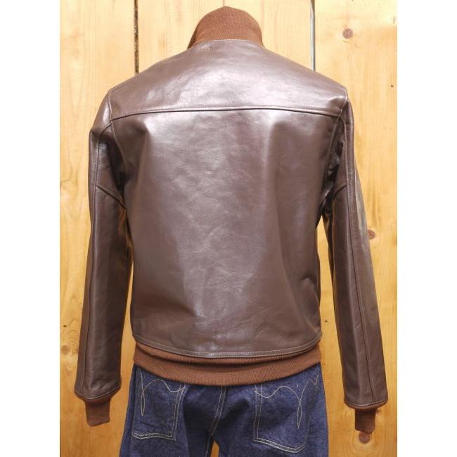 TOYS McCOY（トイズマッコイ） TYPE A-1 ホースハイドレザージャケット