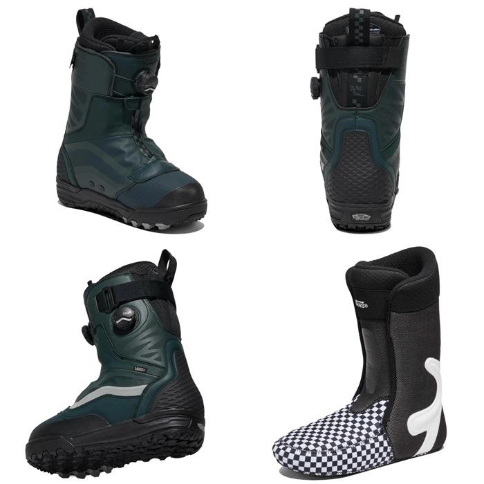 VANS（ヴァンズ） 24-25 VANS バンズ ブーツ VERSE RANGE スノボー