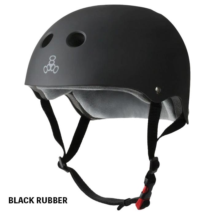 TRIPLE EIGHT トリプルエイト ヘルメット プロテクター スケボー THE