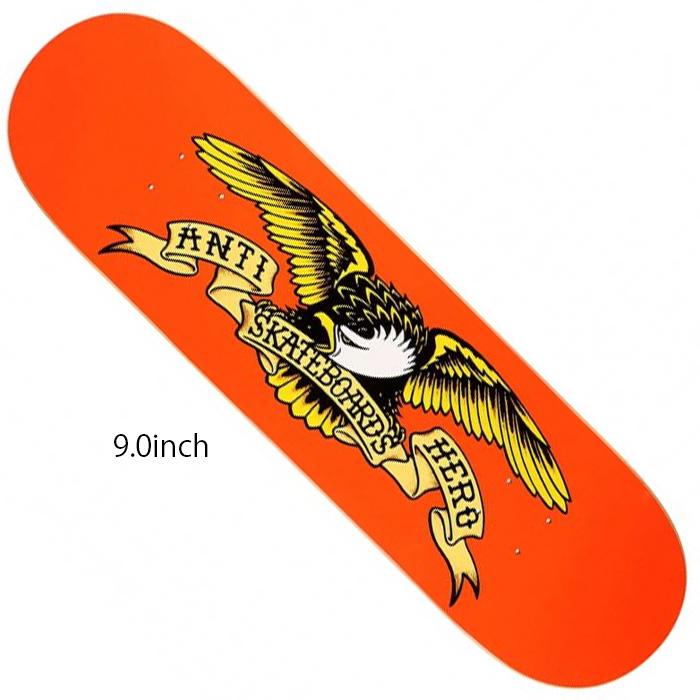 ANTIHERO（アンタイヒーロー） スケボー デッキ アンチヒーロー