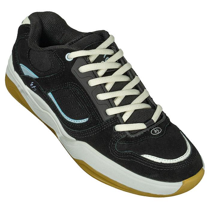 es スニーカー エス スケボー 靴 TJ ROGERS WHITE/RED BLACK/BLUE