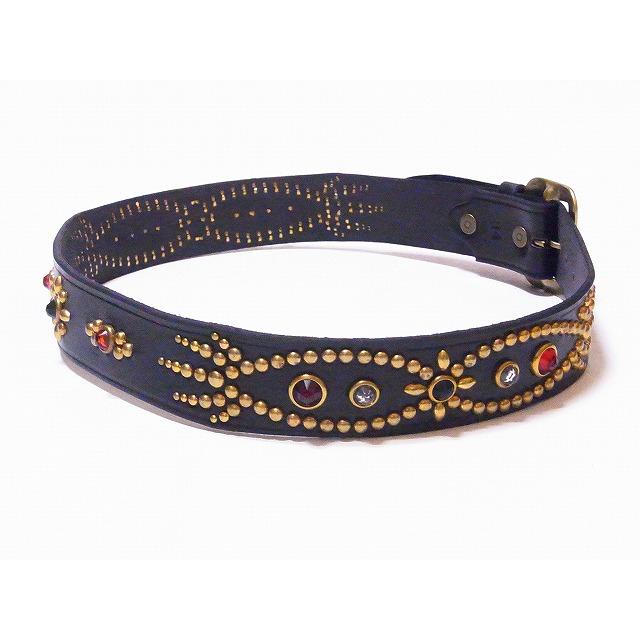 CUSHMAN（クッシュマン） ベルト スタッズベルト シングルピン 29180