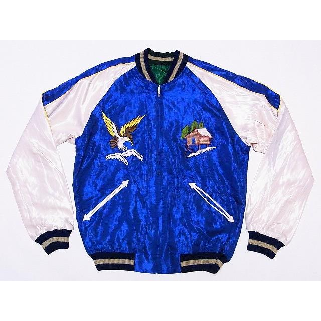 TAILOR TOYO テーラー東洋[東洋エンタープライズ] スカジャン ALASKAN