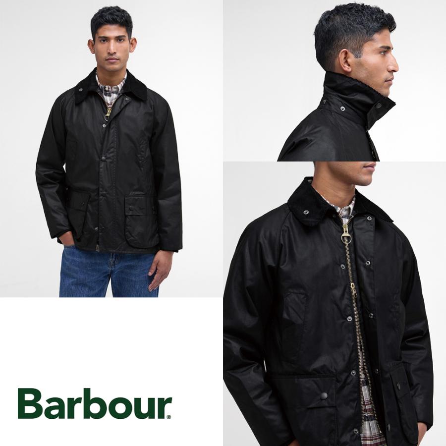 Barbour（バブアー） 正規品 ビデイル ワックスドコットン ジャケット