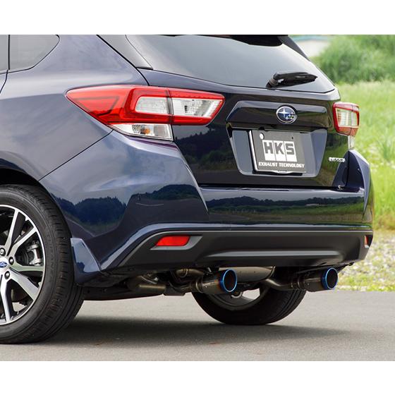 HKS（エッチケーエス） リーガマックスプレミアム エキゾースト