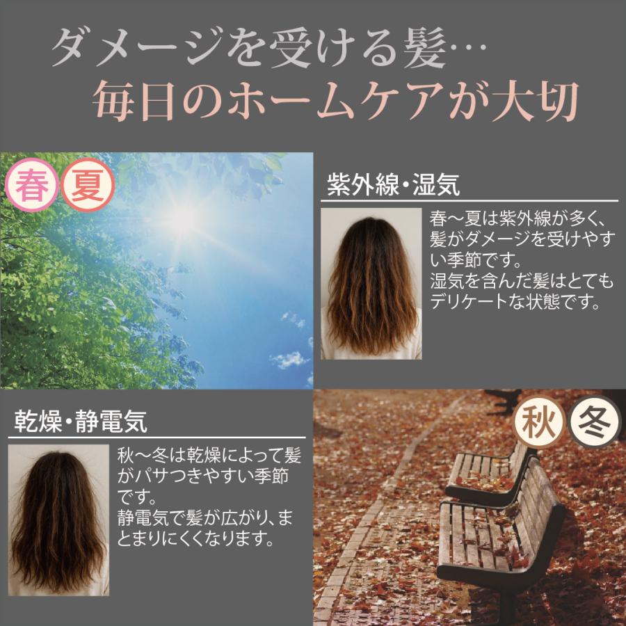 カラマンビューティーブラシ トリートメント 浸透 コーム ヘアケア