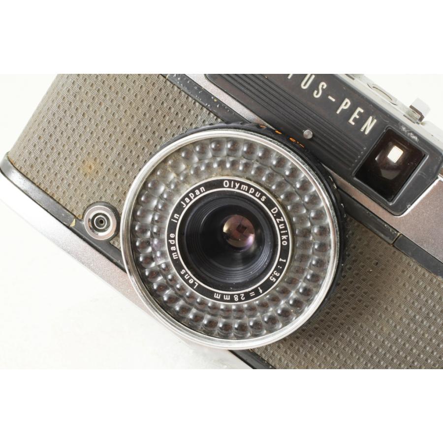 オリンパス（OLYMPUS） PEN EE-2◇フィルムカメラ レトロ/ジャンク品