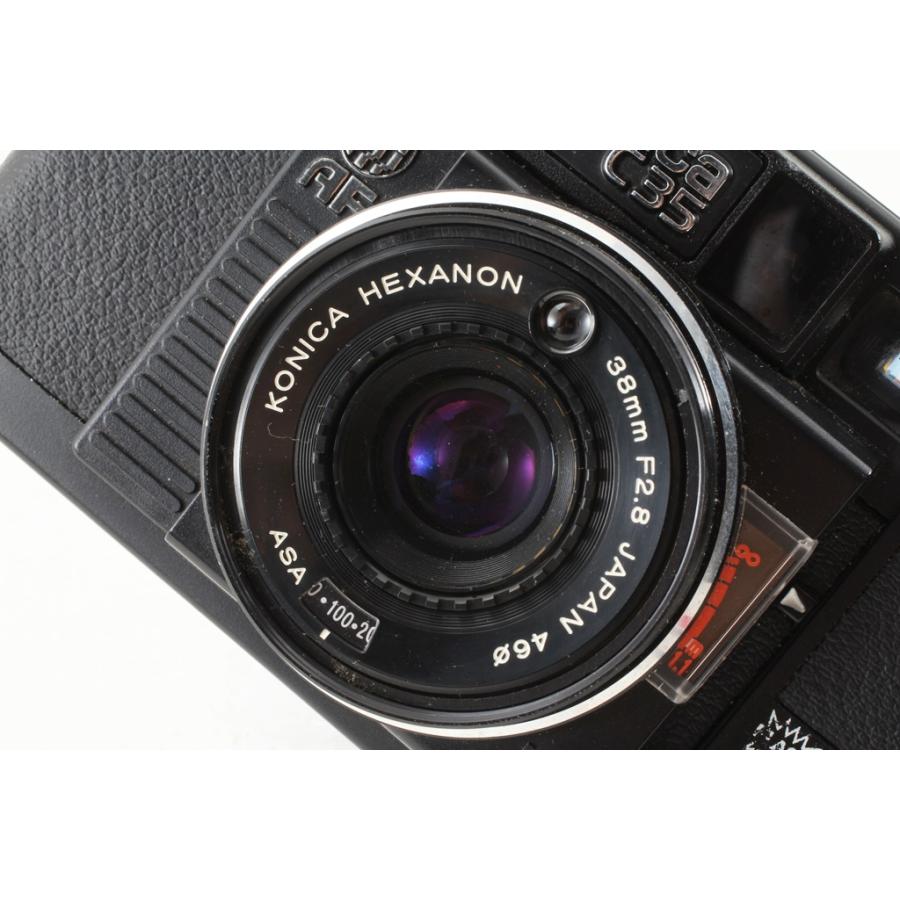 コニカミノルタ（KONICA MINOLTA） KONICA コニカ C35 AF◇コンパクト