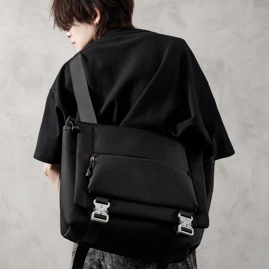 メッセンジャーバッグ ワンショルダーバッグ 斜めがけバッグ 通勤 通学