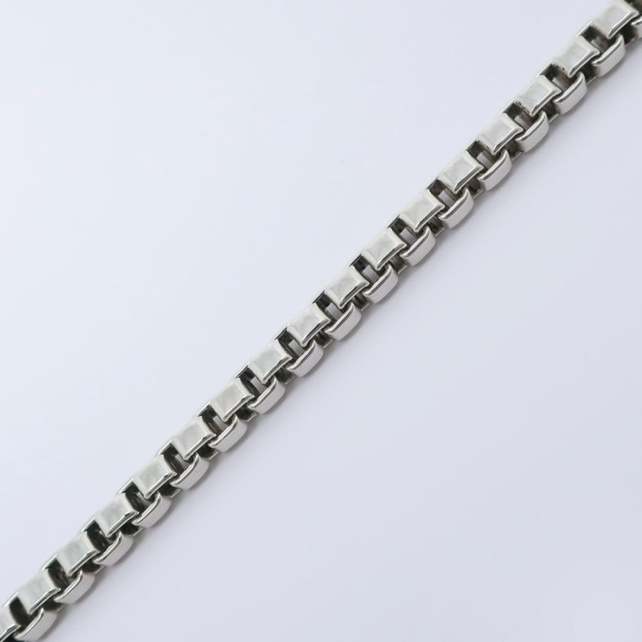TIFFANY&Co.（ティファニー） ベネチアン ブレスレット シルバー925 約
