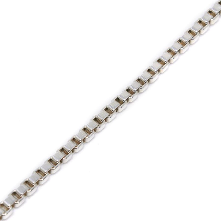 TIFFANY&Co.（ティファニー） ベネチアン ブレスレット シルバー925 約
