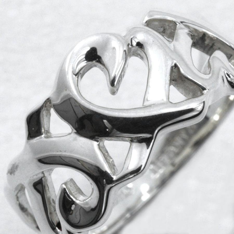 TIFFANY&Co.（ティファニー） トリプルラビングハート パロマ・ピカソ