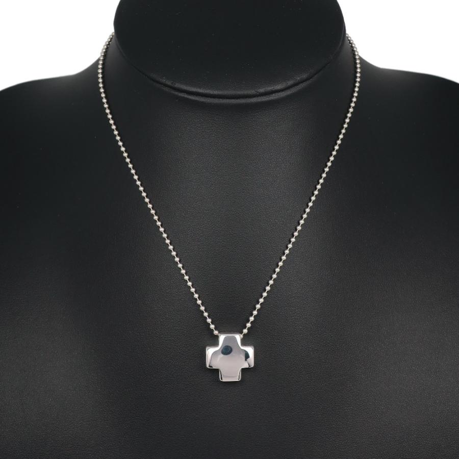 TIFFANY&Co.（ティファニー） ローマンクロス ボールチェーン