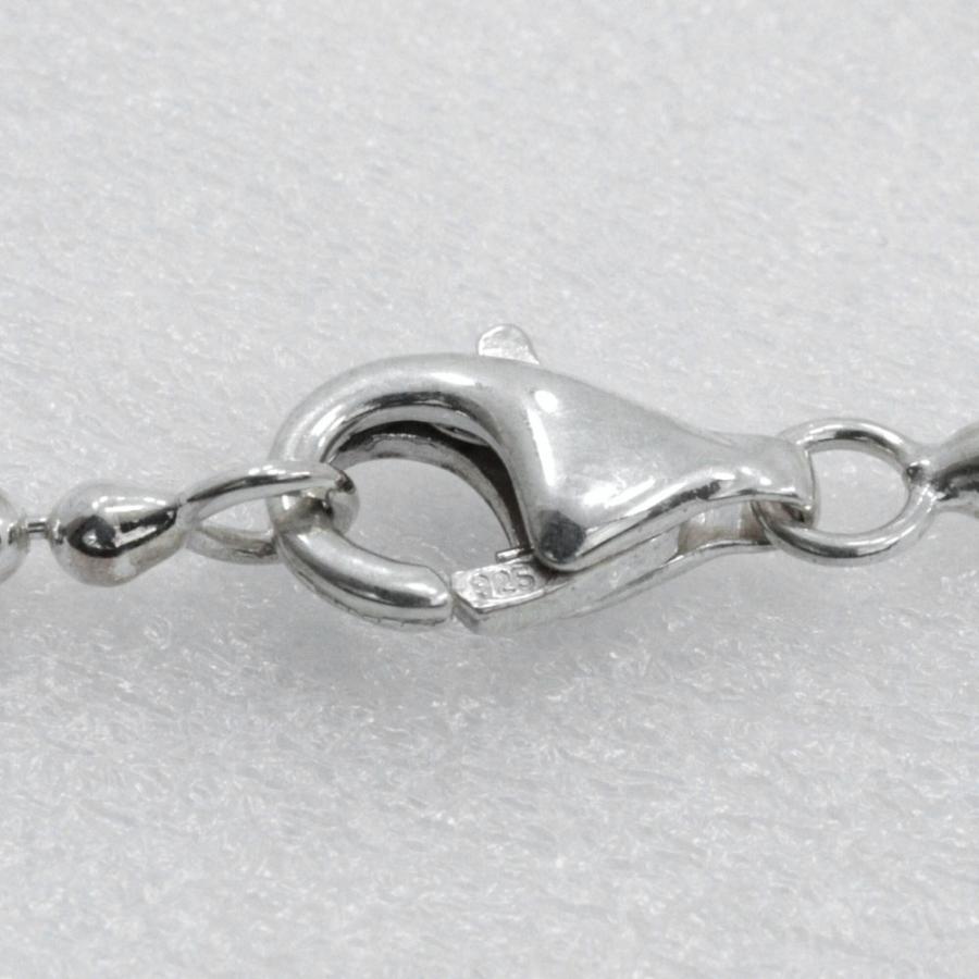 TIFFANY&Co.（ティファニー） ローマンクロス ボールチェーン