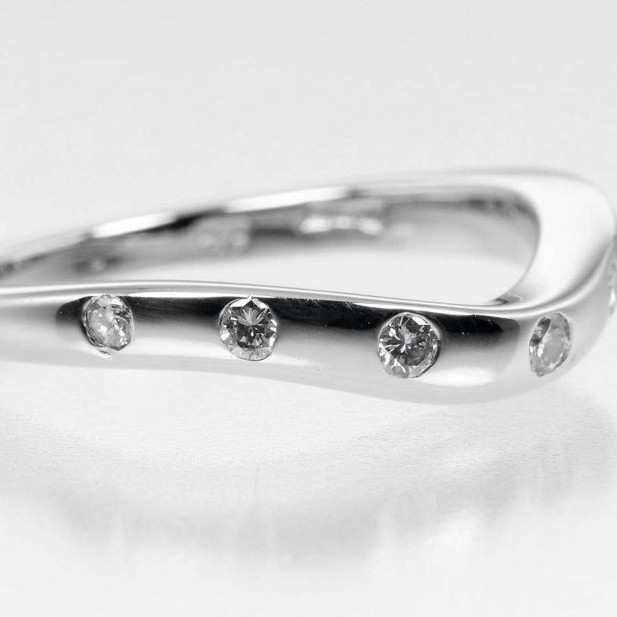 BVLGARI（ブルガリ） フェディ ウェディング 10号 リング 指輪 Pt950