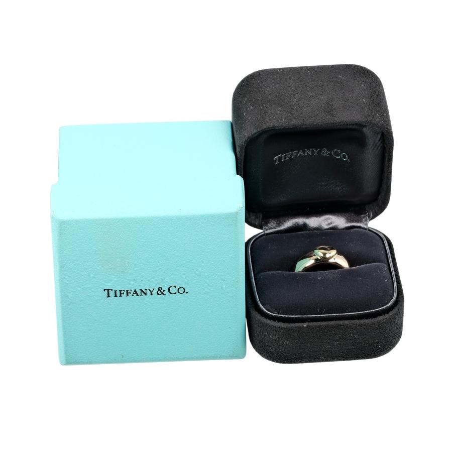 TIFFANY&Co.（ティファニー） リング フレンドシップ 8号 指輪 K18PG