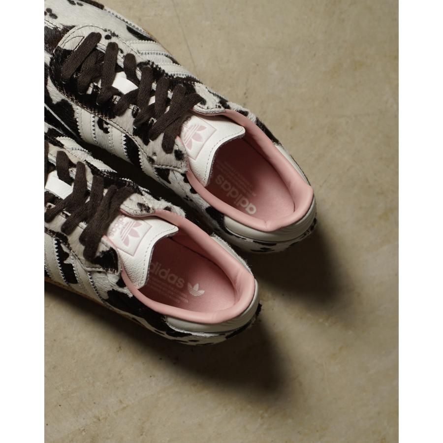 アディダス adidas SAMBA OG W 牛柄 COW スニーカー レディース サンバ