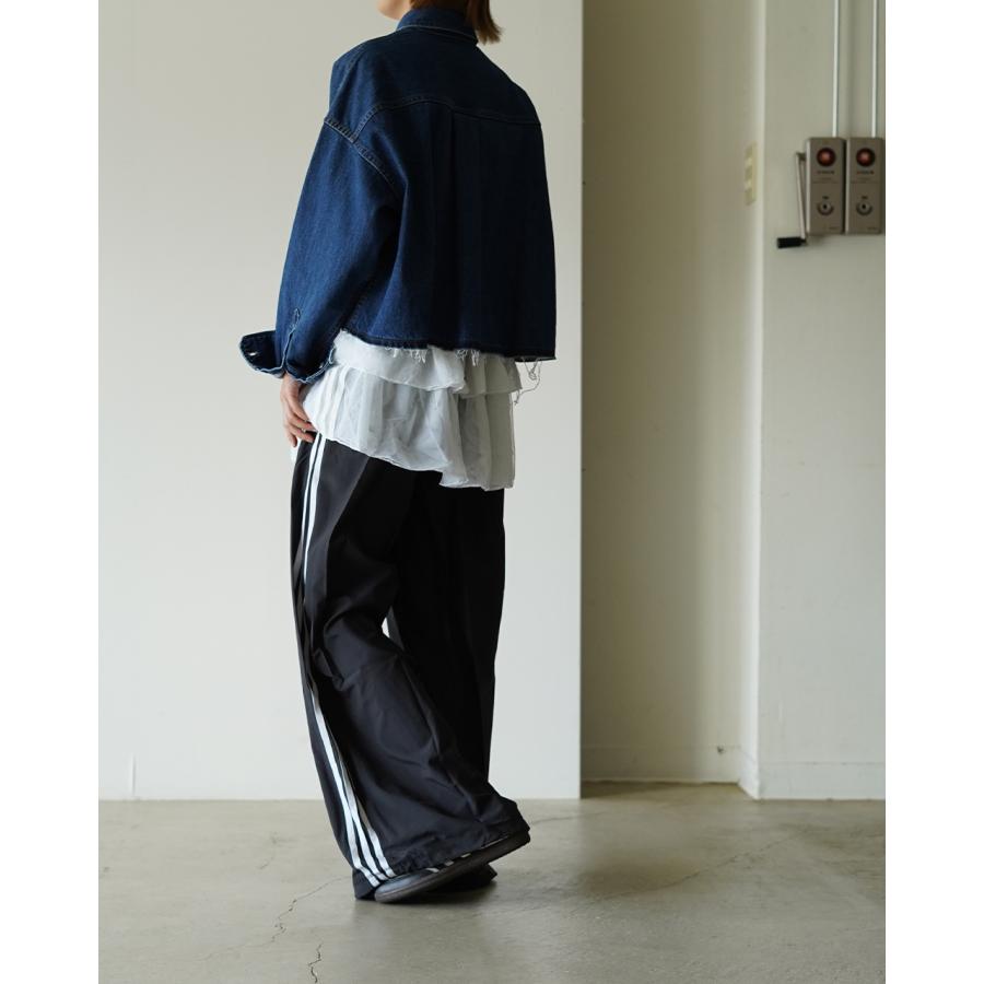 adidas（アディダス） トラックパンツ ティアードスカート付き FB TP