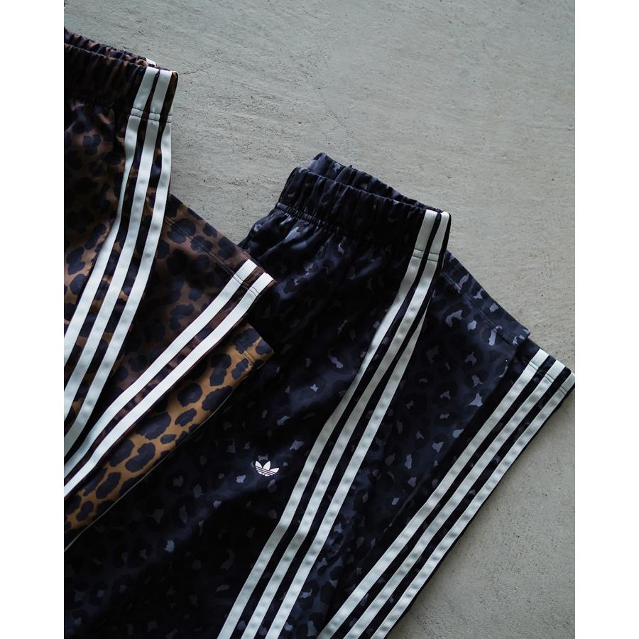 adidas（アディダス） adidas STN WL パンツ アニマルプリント