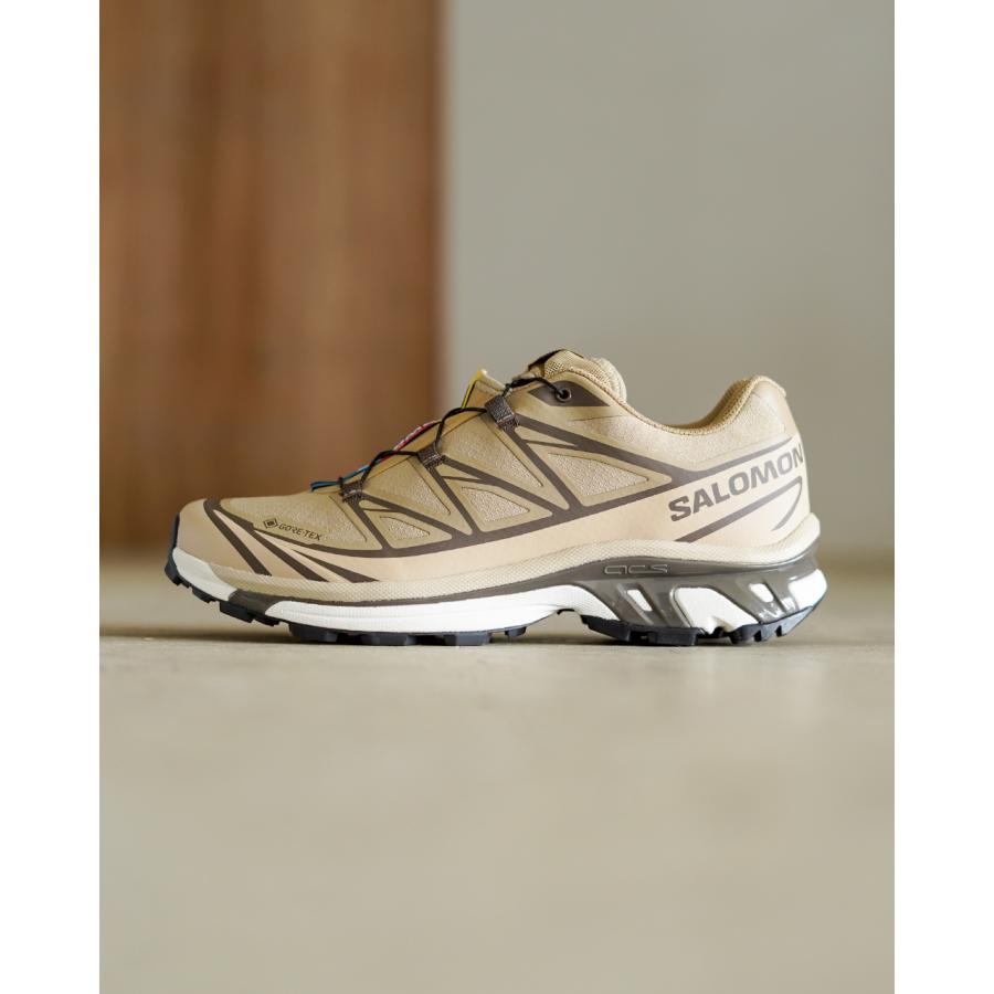 サロモン SALOMON XT-6 GTX スニーカー シーズンカラー シューズ 靴