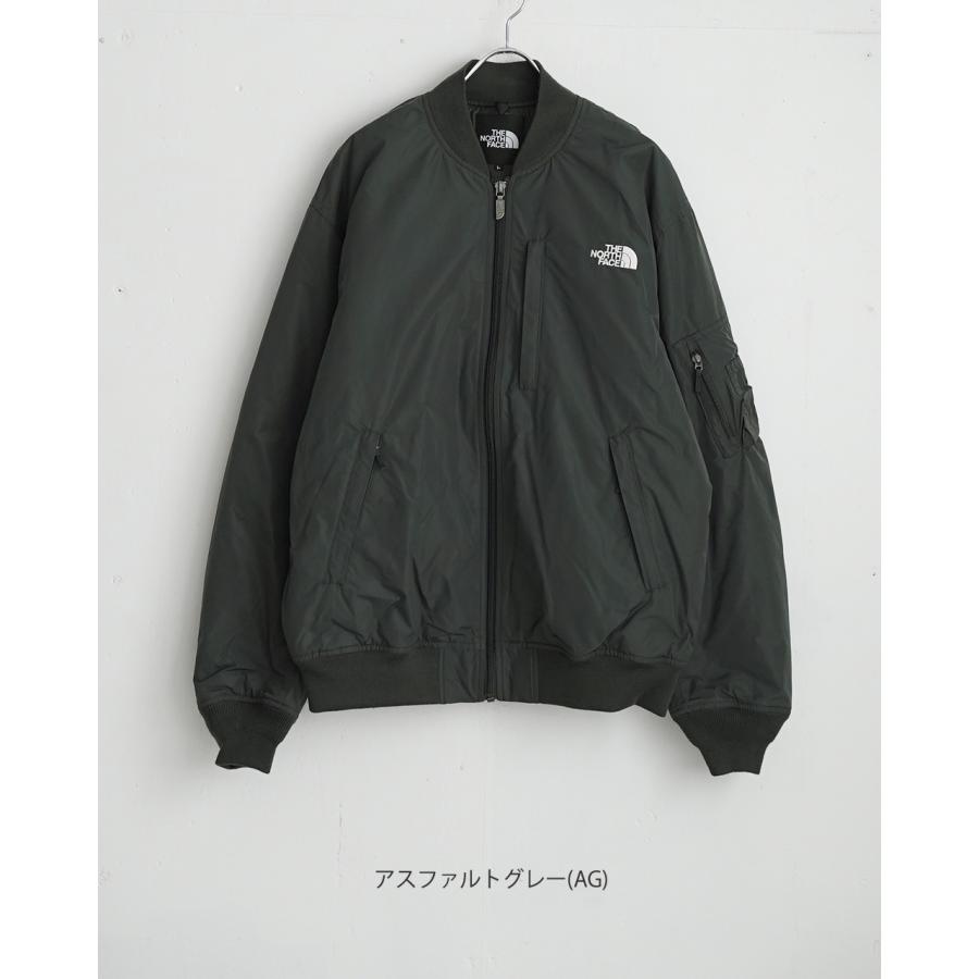 ノースフェイス THE NORTH FACE バージャケット インサレーション