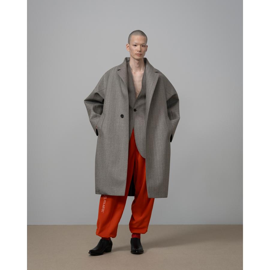 アウトレット！レインメーカー RAINMAKER ジャケット ノーカラーロング