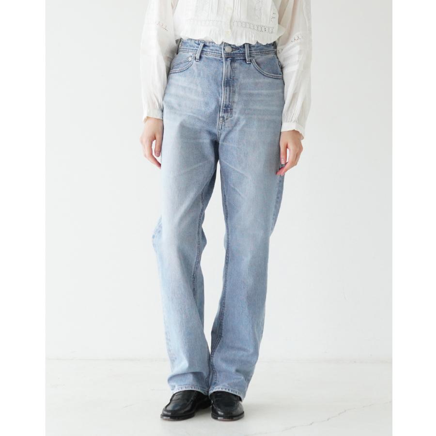 YANUK（ヤヌーク） ルイーズ ストレート LOUISE (Straight) デニム