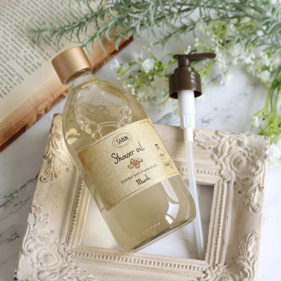 SABON（サボン） ギフト ボディソープ シャワーオイル 500mL ボディ