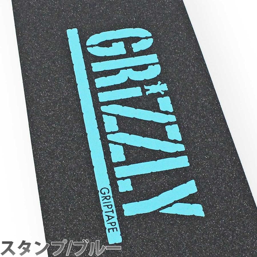 GRIZZLY（グリズリー） スケボー デッキテープ 9x33インチ Grizzly