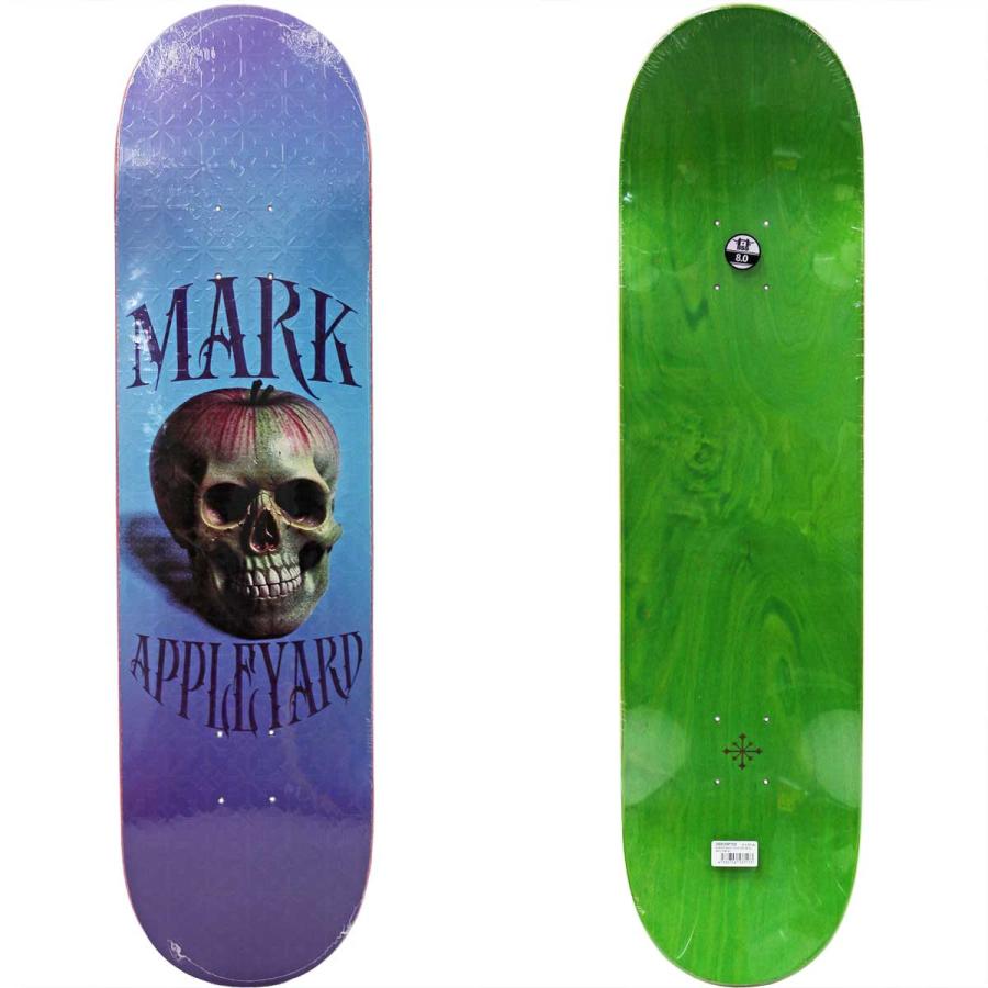 ディスオーダー 8.0インチ スケボー デッキ Disorder Skateboard Pro