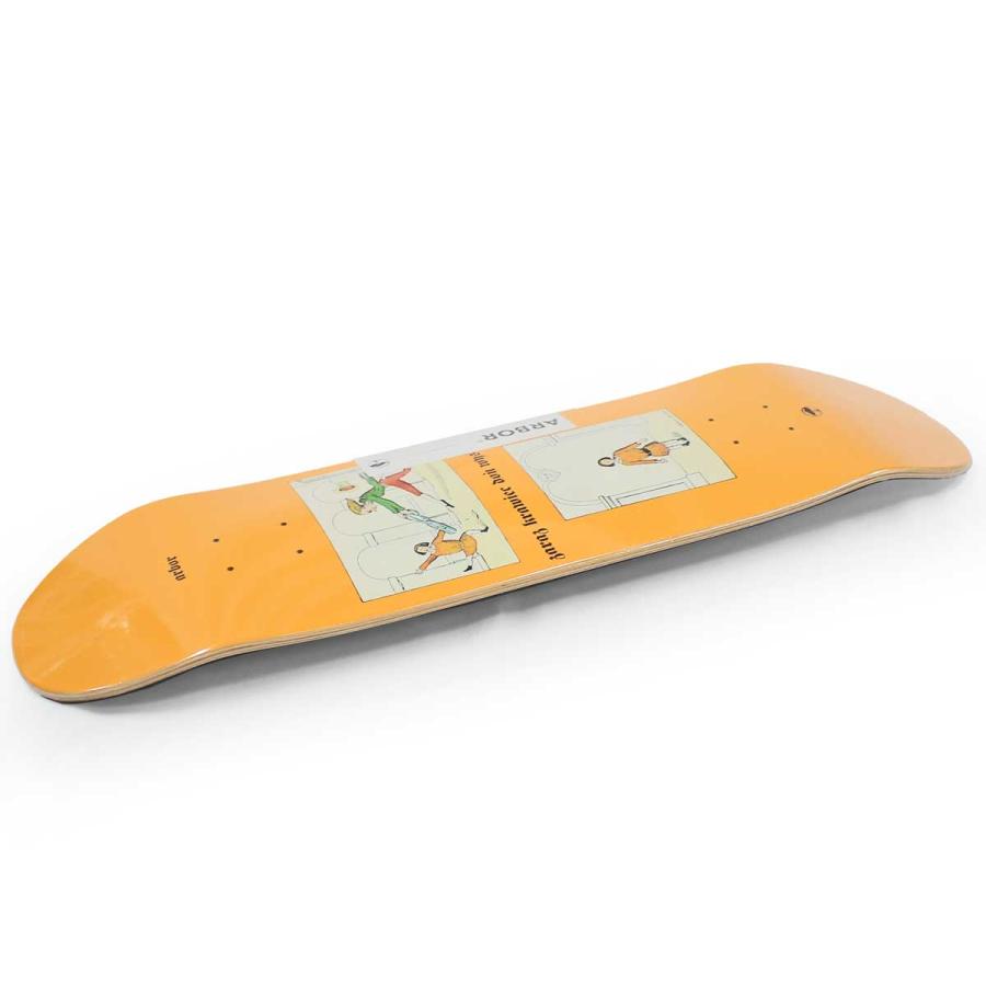 Arbor アーバー 8.5インチ スケボー デッキ Skateboards Pro Amelia
