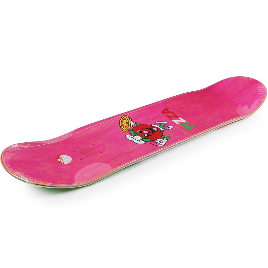 ピザ 8.25インチ スケボー デッキ Pizza Skateboards Pro Vieira