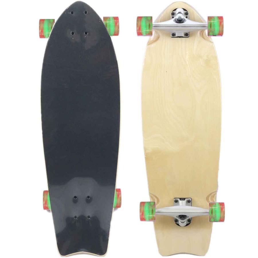 サーフスケート Fish 31inch スケートボード 完成品 Surf Skate Sk8 長