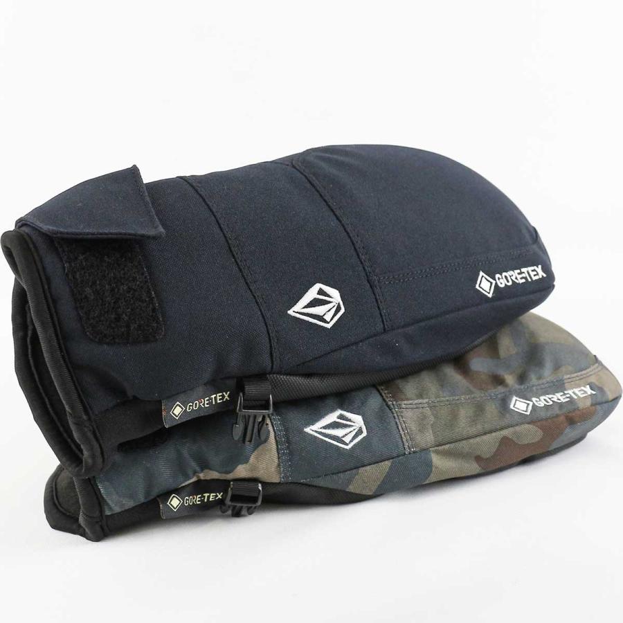 VOLCOM（ボルコム） 23-24 ゴアテックス ミトングローブ Volcom Mens