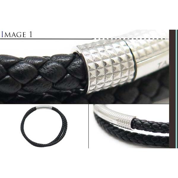 TATEOSSIAN（タテオシアン） ブランド アクセサリー シルバー ギザ