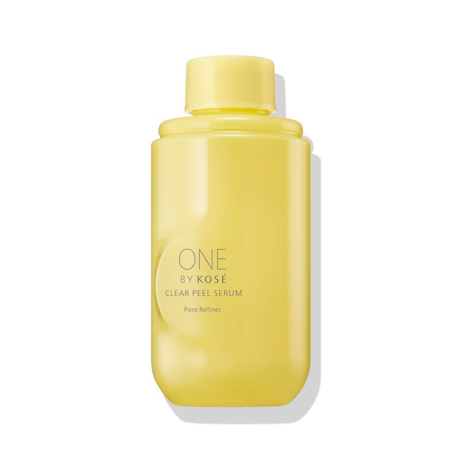 レフィル】コーセー ONE BY KOSE クリアピール セラム 120mL つけかえ