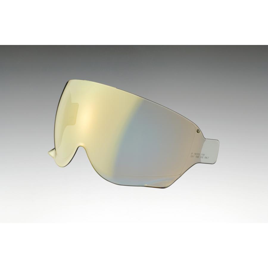 J・O ショウエイ純正(SHOEI) シールド CJ-3 ミラー 対応ヘルメット：J