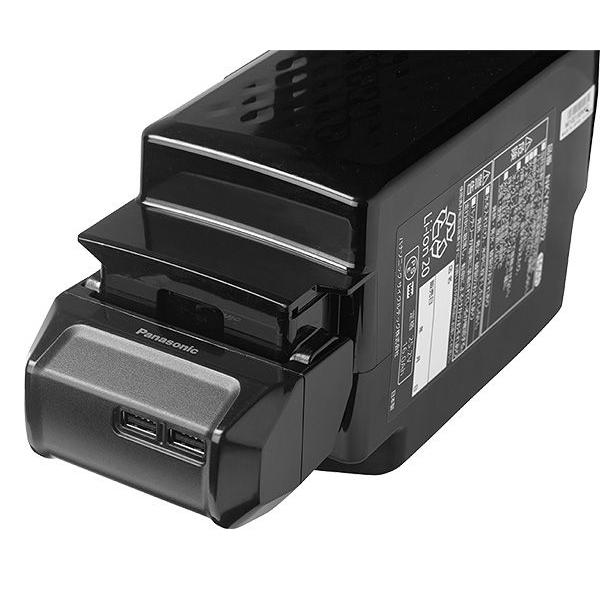 Panasonic（パナソニック） 電動アシスト自転車バッテリー USB出力