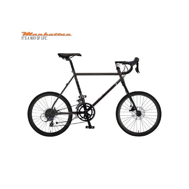 店舗受取送料割引)マンハッタンバイク（MANHATTAN BIKE） M451SD（2x8s