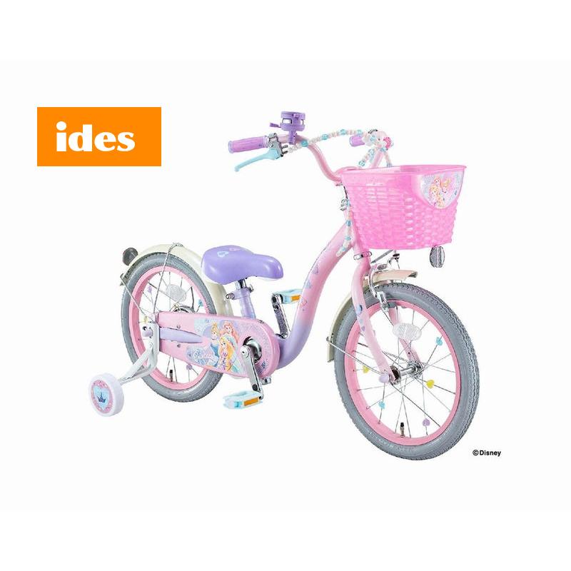 店舗受取送料割引)アイデス（IDES） プリンセス ゆめラブ 18 キッズ