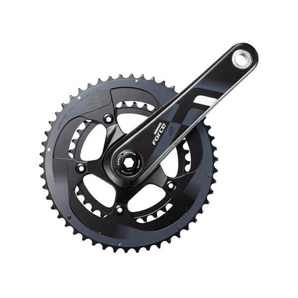 特セール)スラム（SRAM） FORCE22 クランクセット（2x11S） GXP用