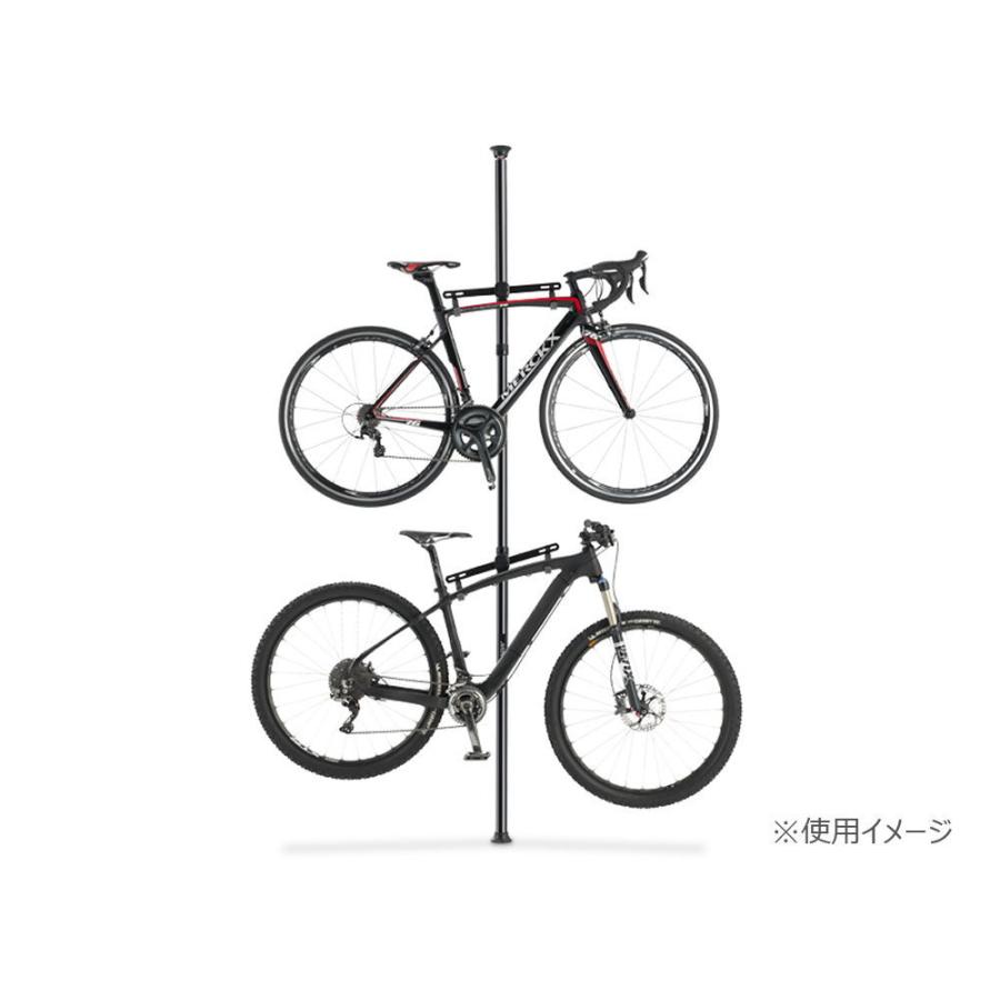 特セール)ミノウラ（MINOURA） バイクタワー25D（支柱3分割式）オール