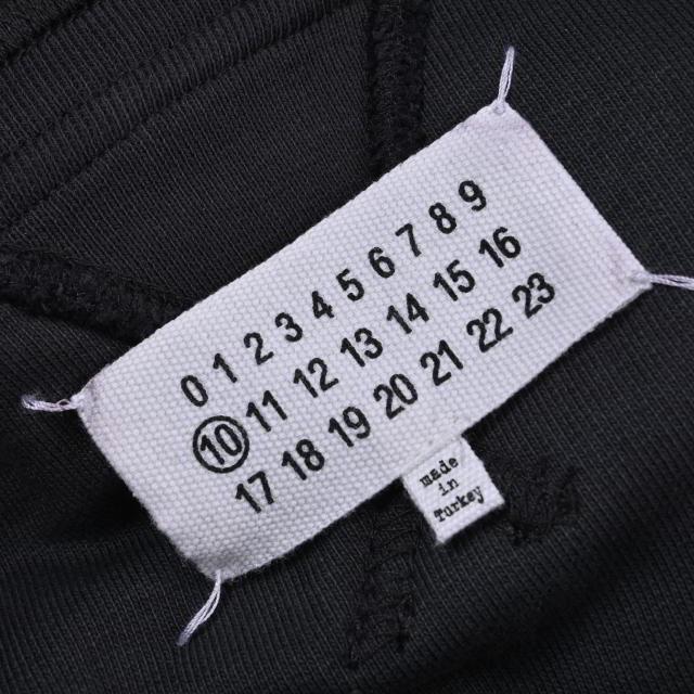 Maison Margiela（メゾンマルジェラ） プリント 後付け パーカー 46