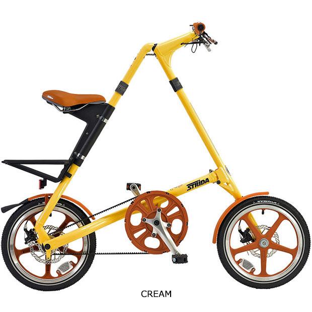 2/27-3/1はボーナスストア+5％「ストライダ」STRiDA LT 16インチ