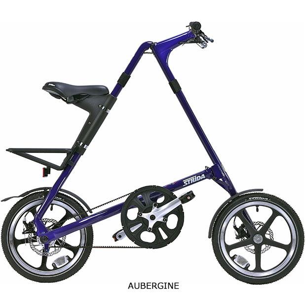 2/27-3/1はボーナスストア+5％「ストライダ」STRiDA LT 16インチ